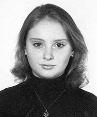 Фото: Бережная Ксения Дмитриевна